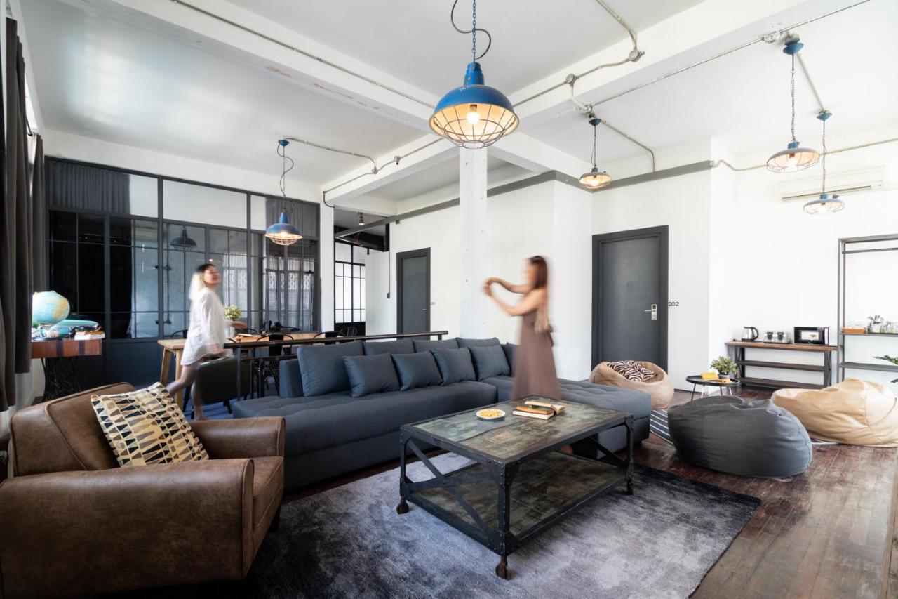 Апартаменти Ombra House No. 21-24 Чіангмай Екстер'єр фото