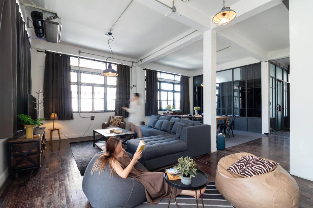 Апартаменти Ombra House No. 21-24 Чіангмай Екстер'єр фото