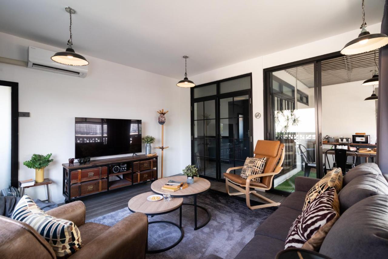 Апартаменти Ombra House No. 21-24 Чіангмай Екстер'єр фото