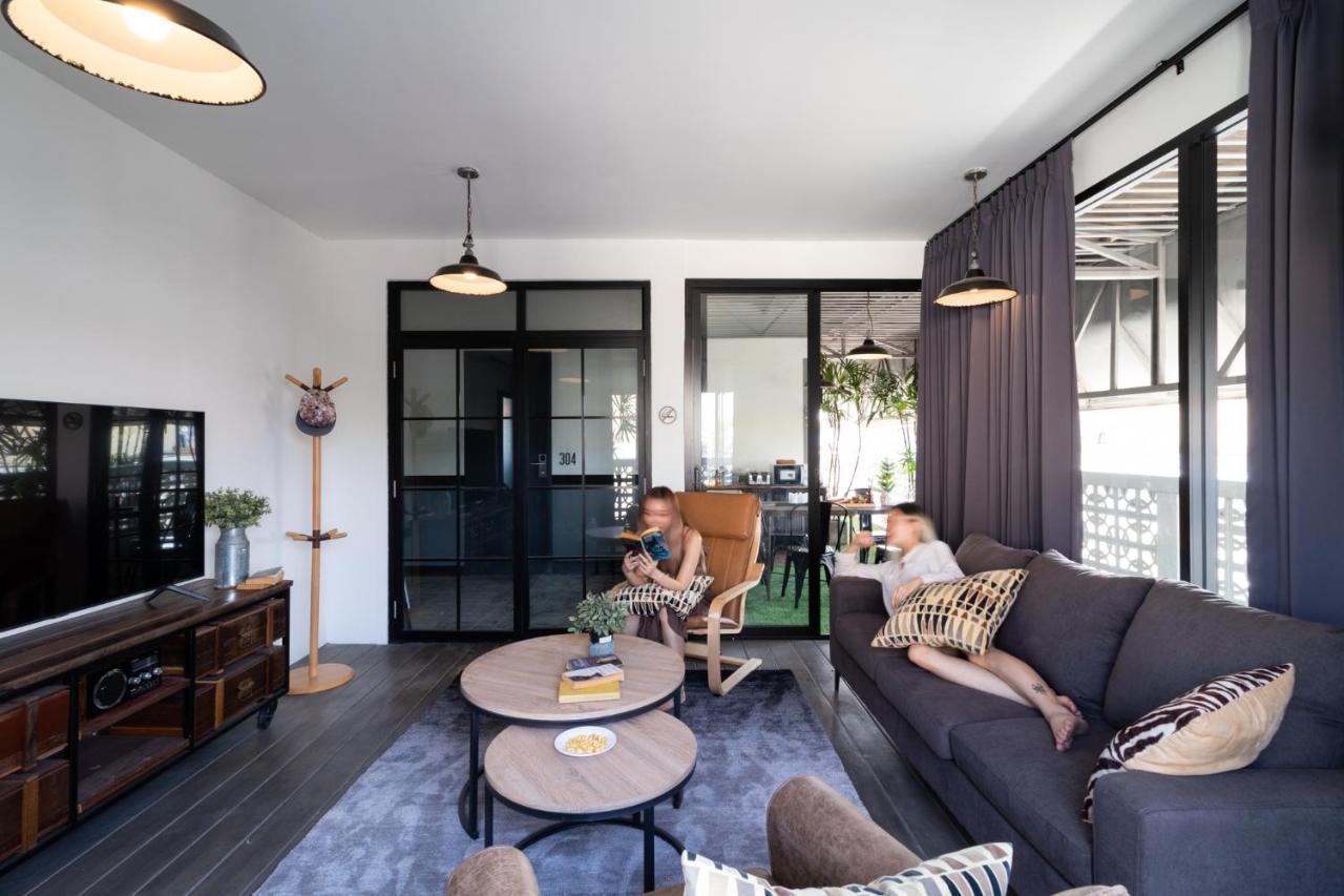 Апартаменти Ombra House No. 21-24 Чіангмай Екстер'єр фото