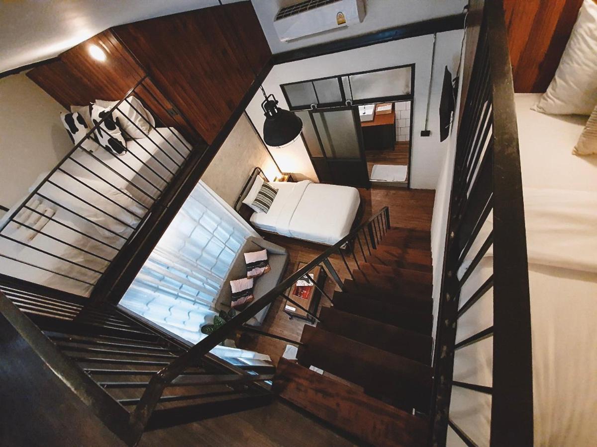 Апартаменти Ombra House No. 21-24 Чіангмай Екстер'єр фото