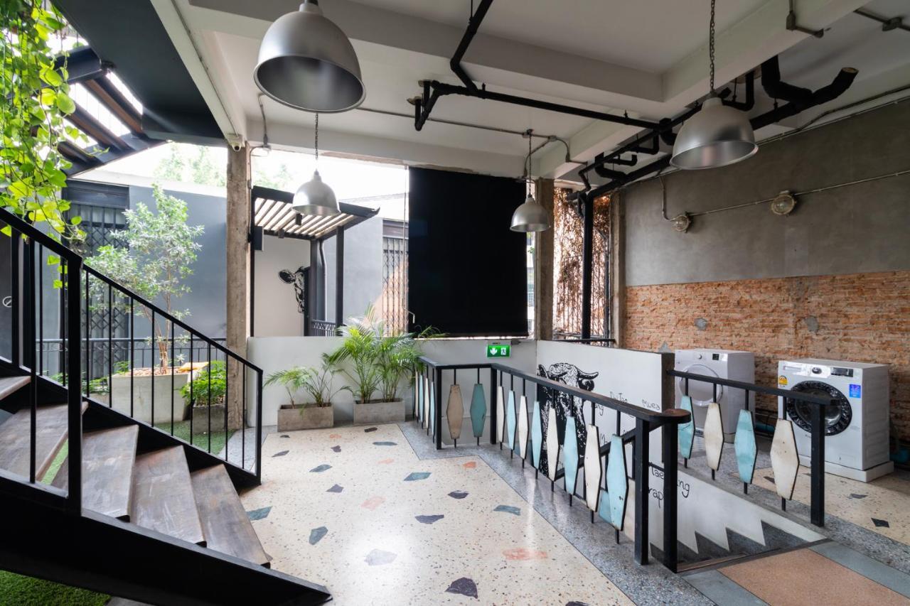 Апартаменти Ombra House No. 21-24 Чіангмай Екстер'єр фото