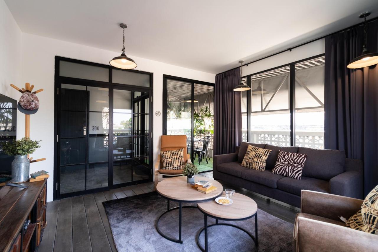 Апартаменти Ombra House No. 21-24 Чіангмай Екстер'єр фото