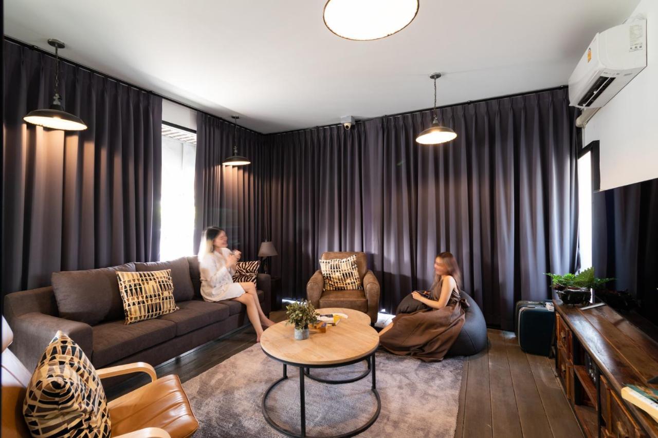 Апартаменти Ombra House No. 21-24 Чіангмай Екстер'єр фото